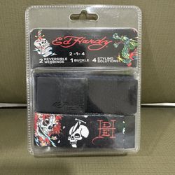 Ed Hardy Belt