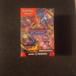 Phantasmal Flames Booster Bundle 