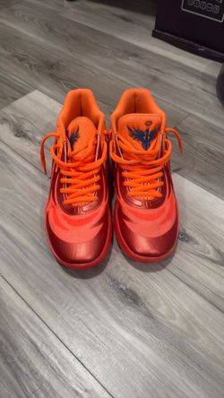 Lamelo Ball Mb.02 Supernova Sz 11