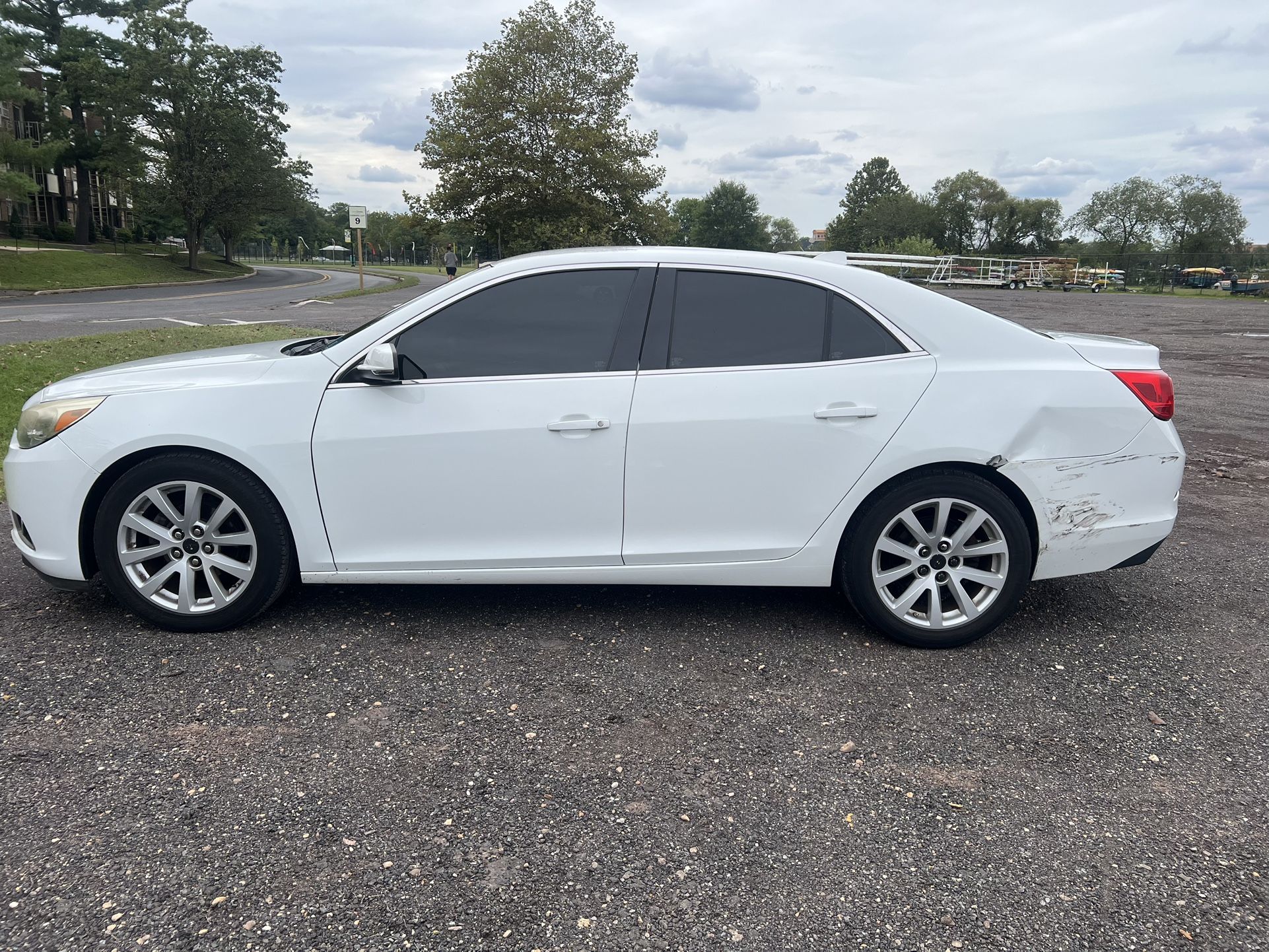 2014 Chevrolet Malibu