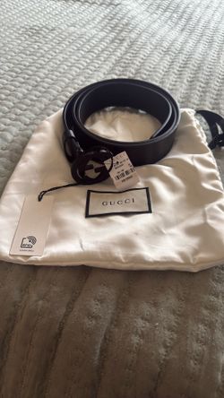 GUCCI BELT NEW