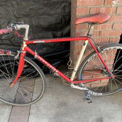 Centurión Road Bike Made In Japan.