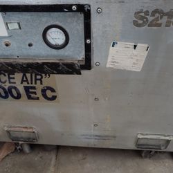 Air Cleaning Machine 