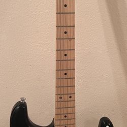 electric guitar squier stratocaster by fender