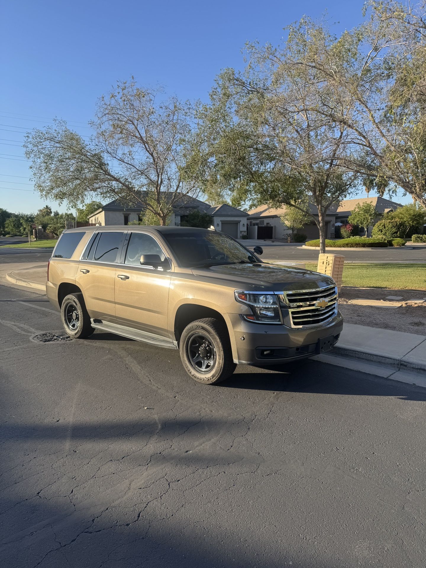 2016 Chevrolet Tahoe