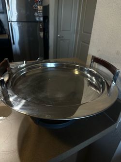 Fruit holder tray
