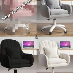 New Vanity Chair 