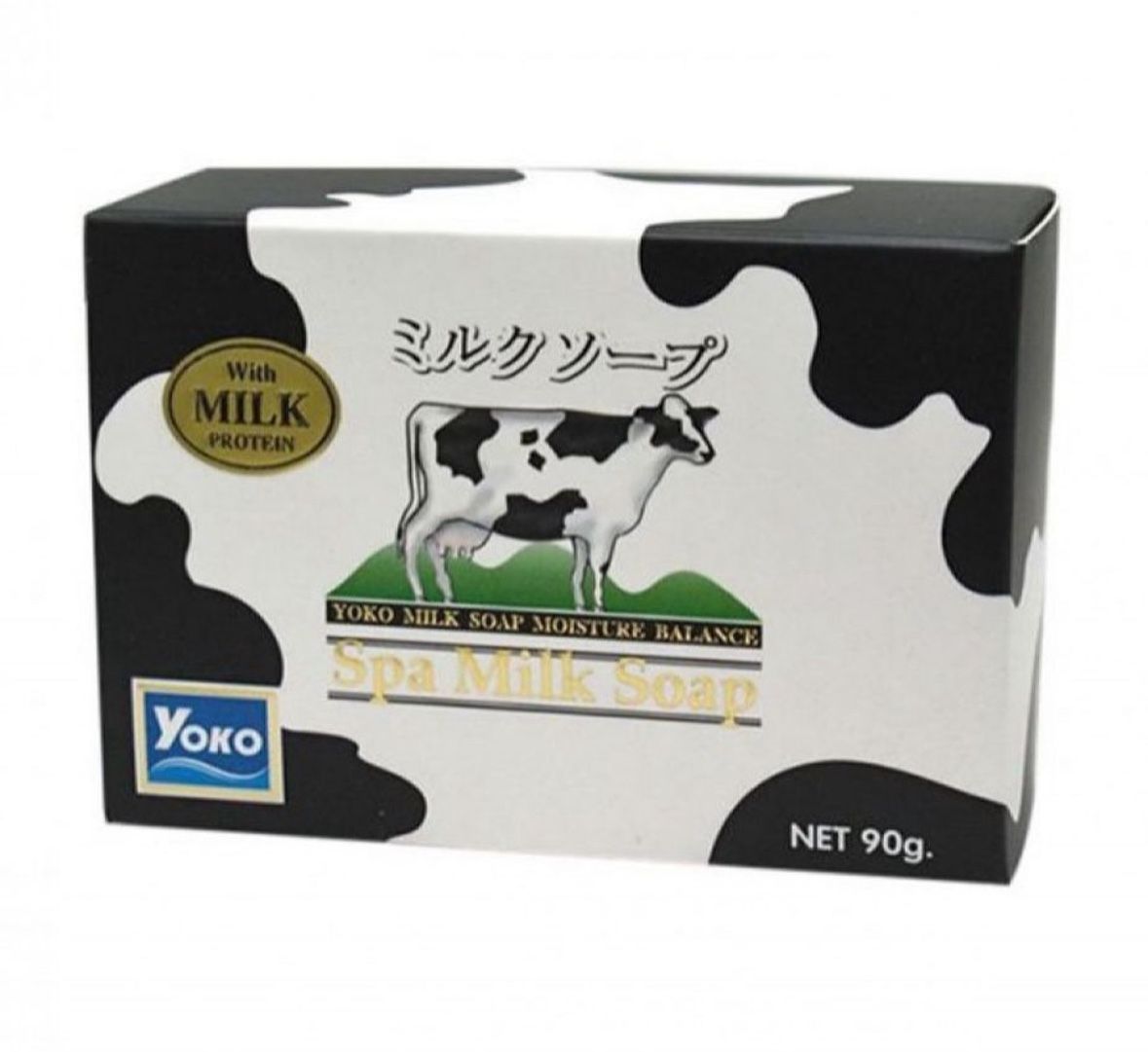 Spa Milk Soap 