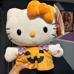 Hellokitty Halloween Greeter 