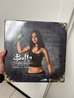 Buffy the Vampire Slayer board game