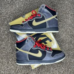 Nike SB High - Marshall Amp