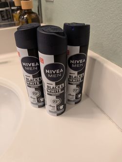 Nivea Spray Deodorant