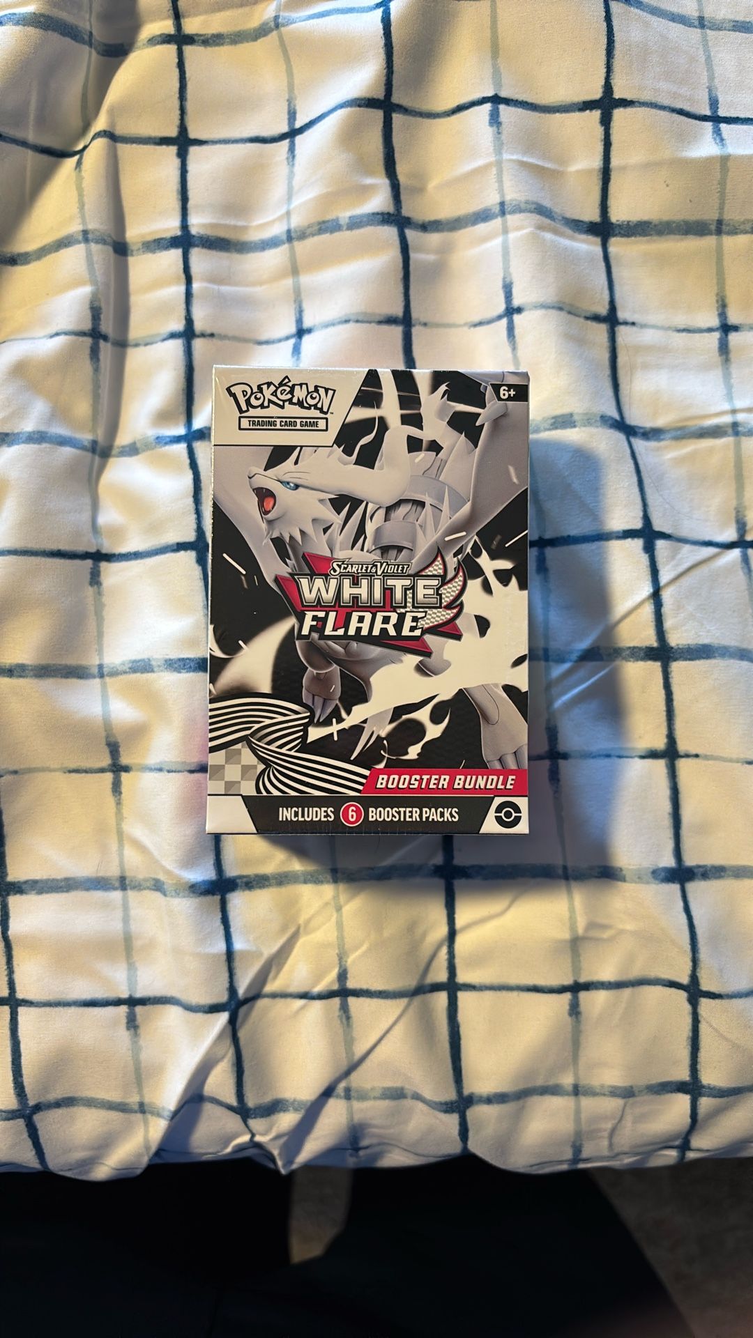 Pokemon White Flare Booster Bundles