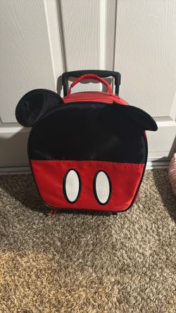 Mickey Mouse Luggage