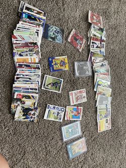 Football cards & rookie cards