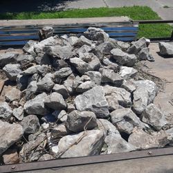 Free Lime Stone Rocks