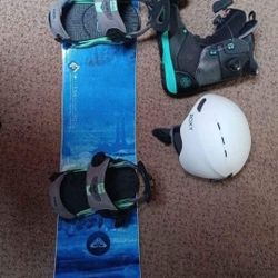 Roxy Snowboard