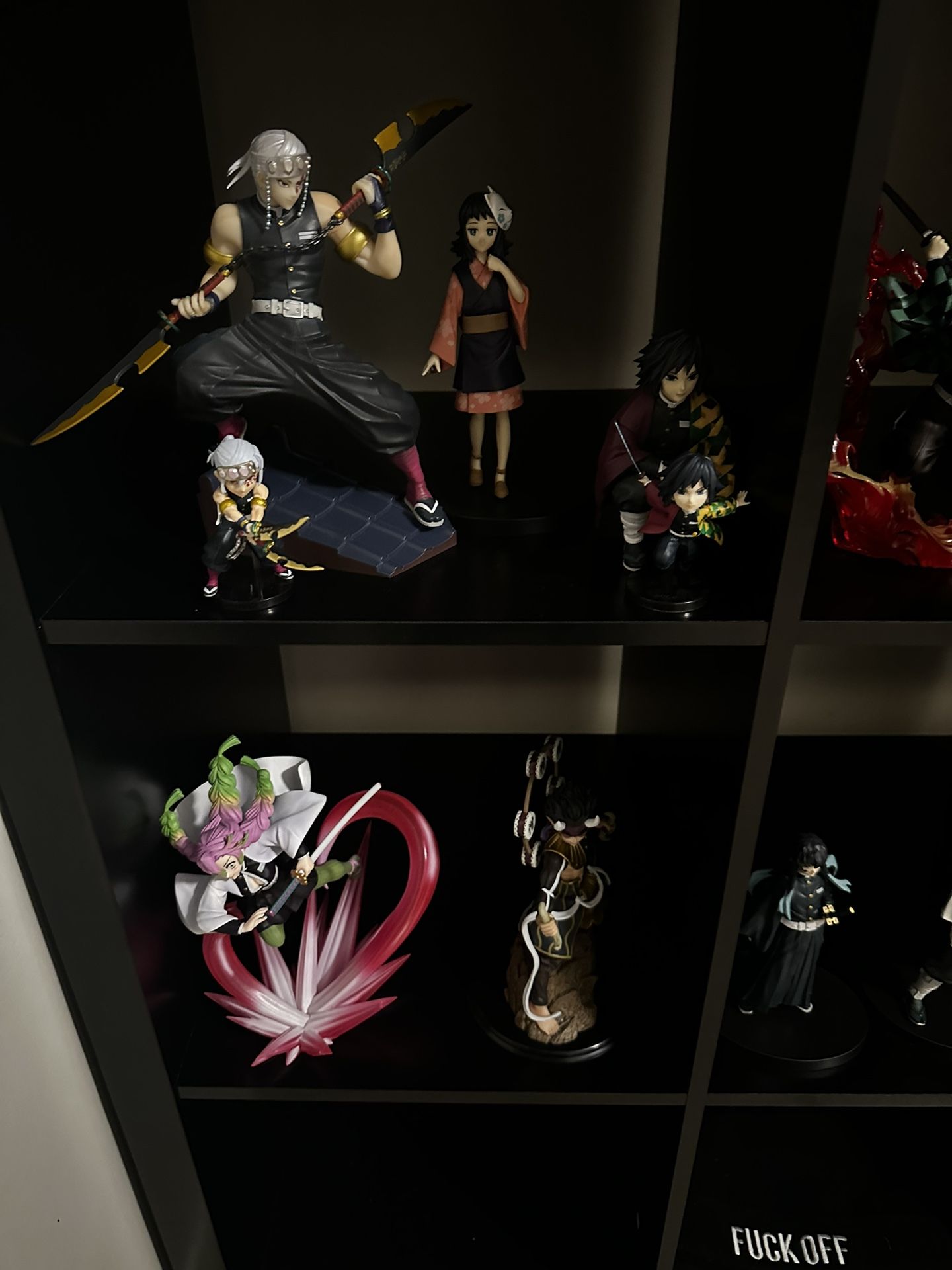 Demon Slayer Figures