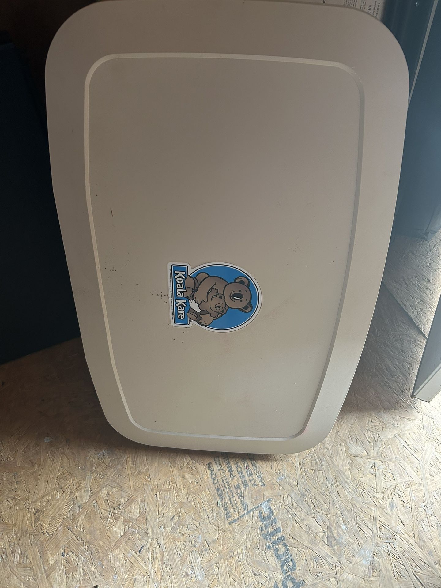 Koala Kare Changing Table
