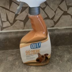 Out! Go here Attractant