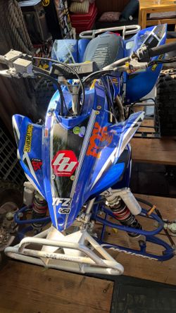 Yamaha YFZ (contact info removed)