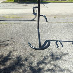 PLB-2R Bike Rack