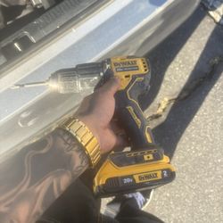 Dewalt Drill