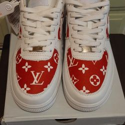 Custom Air Force 1 Size 9