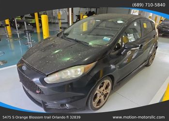 2016 Ford Fiesta