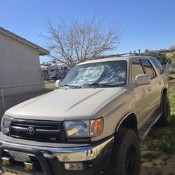 1999 Toyota 4Runner