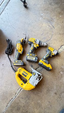 DEWALT .BRUSHLESS. 20v