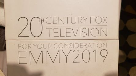 For Your Consideration Emmy 2019 Box 