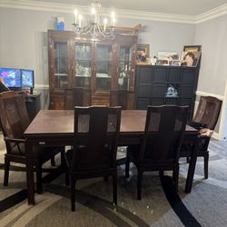 Dining room set 