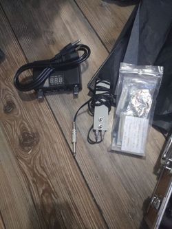 tattoo machine kit