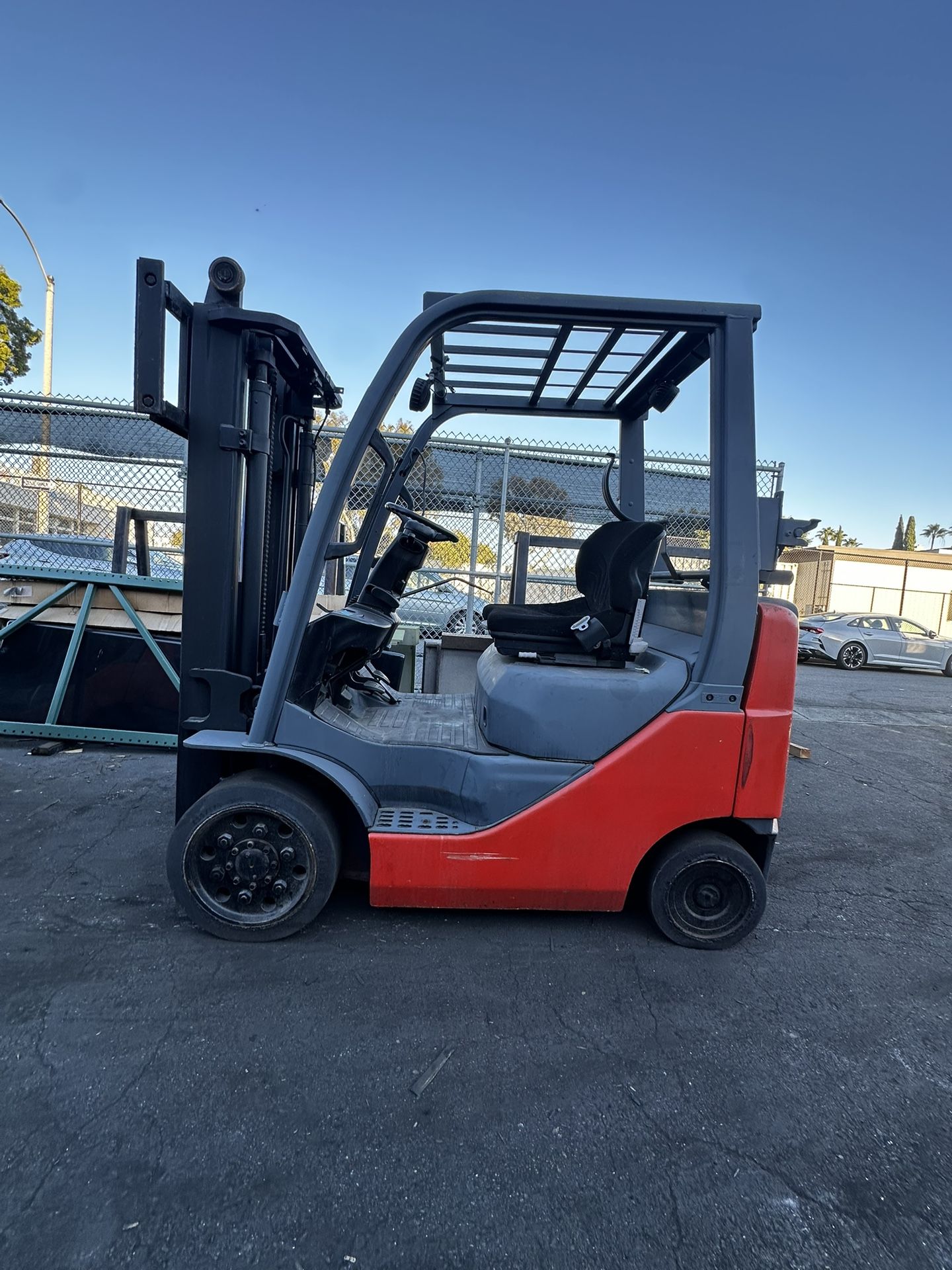 Toyota Forklift For Sale