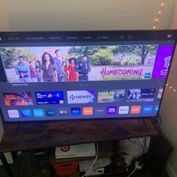 50 inch Vizio TV (2018 M series)