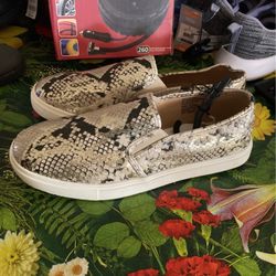 Time And True Woman’s Shoes