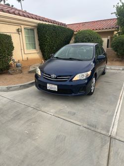2013 Toyota Corolla