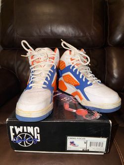 Ewing Focus 'New York Knicks' 2012 Sneakers
