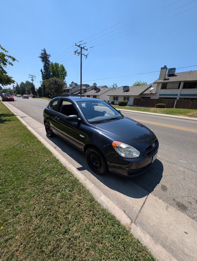 Hyundai Accent 2007