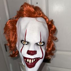 Pennywise Mask 
