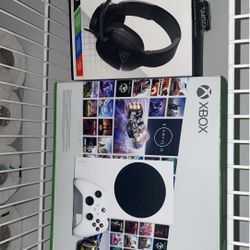xbox series s 512gb 