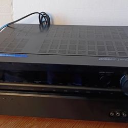 Onkyo Home Theater Receiver 