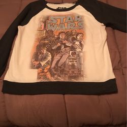 Star Wars Sweatshirt size Large / Good Condition