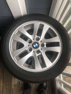 BMW wheels