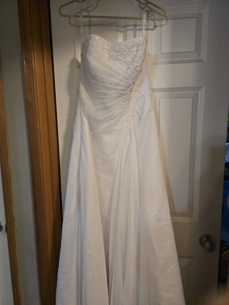 Size 6 Wedding Dress