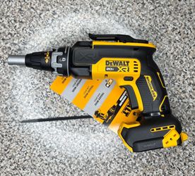 DEWALT XR DCF630 Brushless Drywall Screw Gun – New