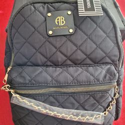 Brand New - 2 Available - Alexis Bendel Mini Backpack
