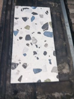 Pebble Look Porcelain Tile 12x24
