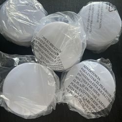 (5Pcs)Commercial Electric Integrated LED Flushmount Spin Light White (contact info removed)1